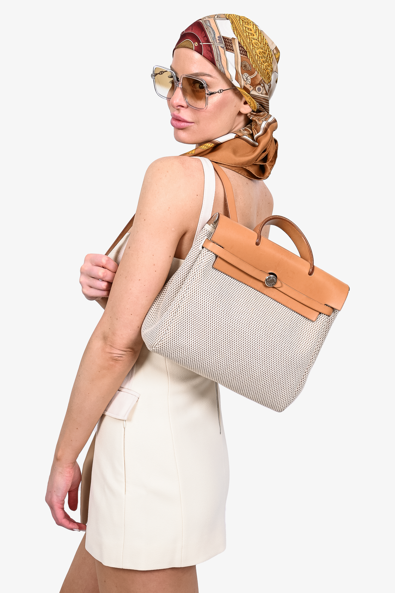 Hermes herbag backpack price hot sale