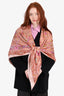 Hermès Multicolour Silk Printed Scarf 140CM