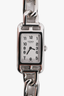 Hermes Steel 29mm Chain Nantucket Watch