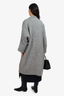 Horses Atelier Gery Wool Herringbone Coat Size 2