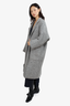 Horses Atelier Gery Wool Herringbone Coat Size 2