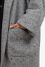 Horses Atelier Gery Wool Herringbone Coat Size 2