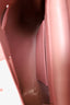 Mansur Gavriel Coral Leather Top Handle Bag