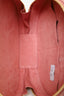Mansur Gavriel Pink Calfskin Circle Top Handle Bag
