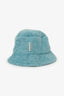 Marni Blue Cotton Hat Size M