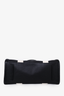 Marc Jacobs Black/White Leather Medium The Tote Bag
