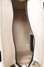 Marc Jacobs Black/White Leather Medium The Tote Bag