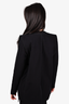 Isabel Marant Black Cotton Jacket Size 36