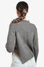 Isabel Marant Etoile Grey Wool Knit Sweater Size 34
