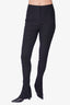 Jacquemus Black 'Le Pantalon Tibau' Trousers Size 38