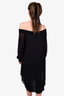 Jean Paul Gaultier Black Dress Size XS
