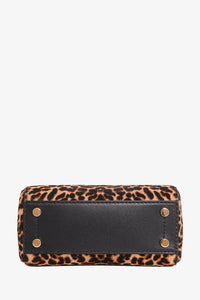 Jimmy Choo Leopard Varenne Mini Bag