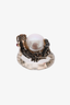 John Hardy Sterling Silver Pearl Ring