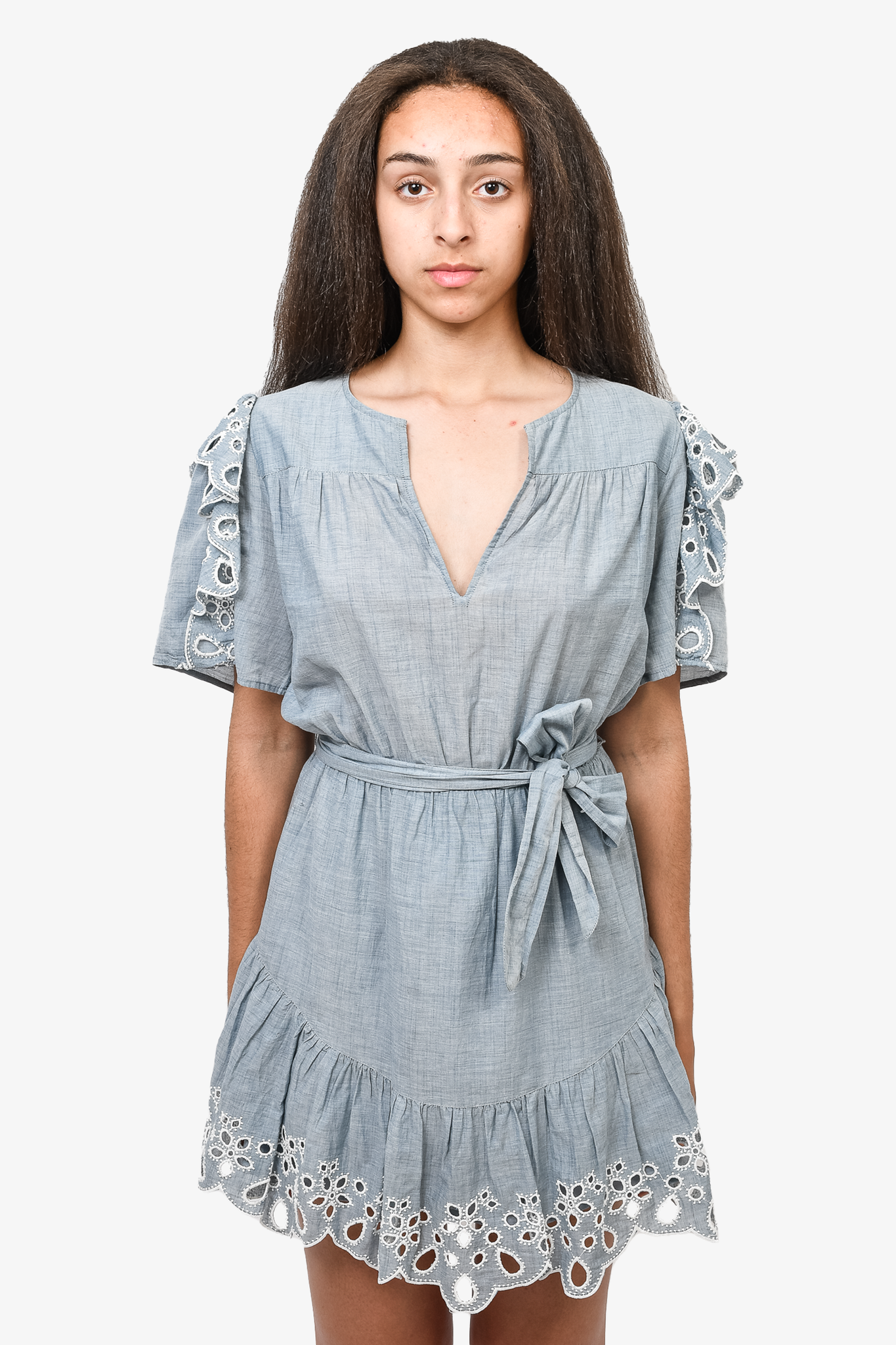 Joie clearance eyelet dress