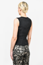 Judith & Charles Black 'Bronte' Blouse Size 4