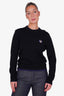 Kenzo Black Knit Tiger Sweater Size S Mens