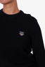 Kenzo Black Knit Tiger Sweater Size S Mens