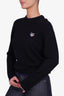 Kenzo Black Knit Tiger Sweater Size S Mens