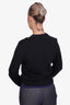 Kenzo Black Knit Tiger Sweater Size S Mens