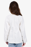 LVIR White Denim Jacket Size M
