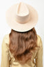 Lack of Colour Beige Wool 'Rancher' Hat