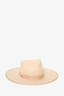 Lack of Colour Beige Wool 'Rancher' Hat