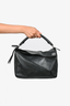 Loewe 2017 Black Leather Medium Puzzle Bag (As Is)