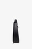 Loewe Black Leather Small Heel Crossbody Bag