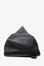 Loewe Black Leather 'Anton' Sling Bag