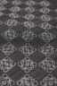 Loewe Grey Wool/Silk Monogram Scarf