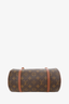 Louis Vuitton 1999 Brown Monogram Papillon 26