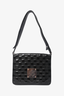 Louis Vuitton 2000 Black Damier Vernis Cabaret Shoulder Bag