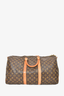 LOUIS VUITTON 2001 MONOGRAM KEEPALL BANDOULIERE 50 with STRAP