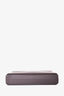 Louis Vuitton 2002 Brown Monogram Glace Leather Steve Messenger Bag