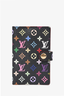 Louis Vuitton 2003 Multicolore Monogram Mini Agenda