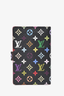 Louis Vuitton 2003 Multicolore Monogram Mini Agenda