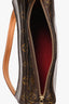 Louis Vuitton 2004 Monogram Viva Cite MM Shoulder Bag
