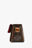 Louis Vuitton 2004 Monogram Viva Cite MM Shoulder Bag