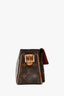 Louis Vuitton 2004 Monogram Viva Cite MM Shoulder Bag