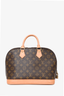 Louis Vuitton 2005 Monogram Alma PM Top Handle