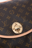 Louis Vuitton 2006 Monogram Tulum GM Shoulder Bag