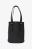 Louis Vuitton 2007 Black Epi Leather PM Bucket Bag
