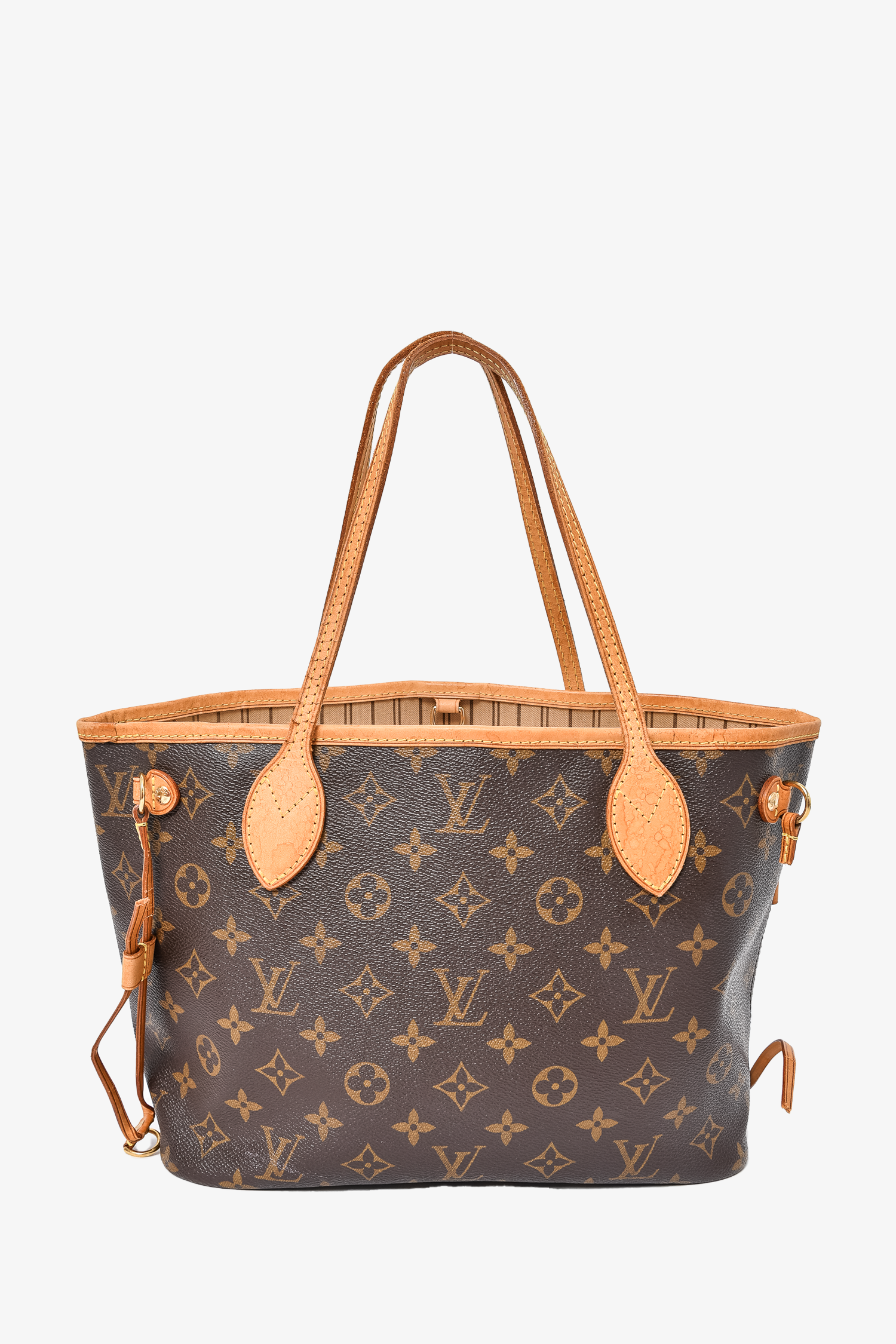 Neverfull 2025 pm monogram