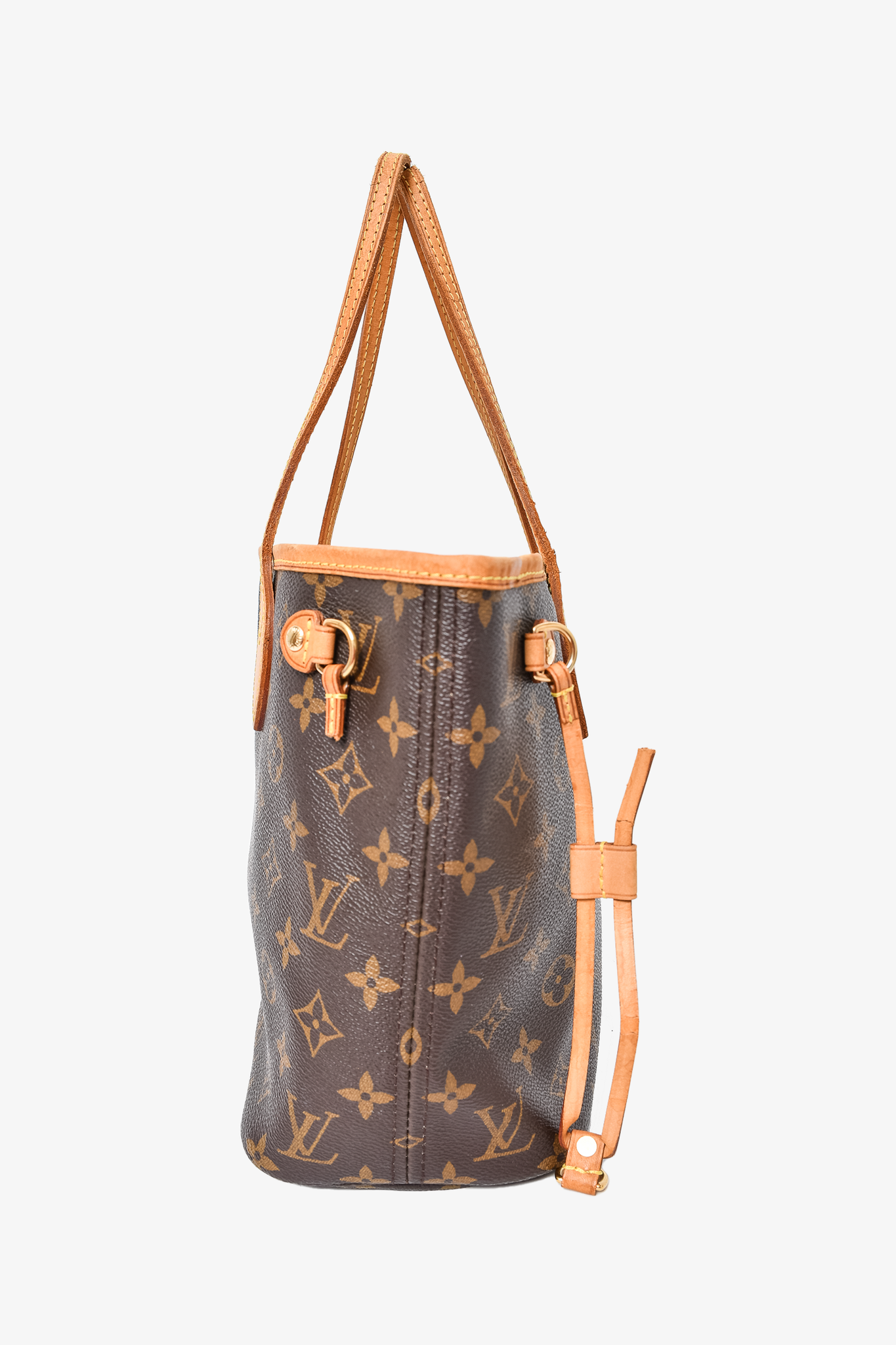 Louis Vuitton Monogram Neverfull PM - Brown Totes, Handbags - LOU806920