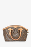 Louis Vuitton 2009 Monogram Tivoli GM Top Handle Bag