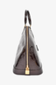 Louis Vuitton 2010 Amarante Vernis Alma GM Bag