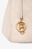 Louis Vuitton 2010 Cream Empreinte Leather Artsy MM Hobo Bag