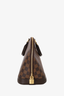 Louis Vuitton 2010 Damier Ebene Alma PM With Strap