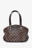 Louis Vuitton 2010 Damier Ebene 'Verona' Top Handle Bag