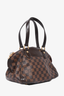Louis Vuitton 2010 Damier Ebene 'Verona' Top Handle Bag